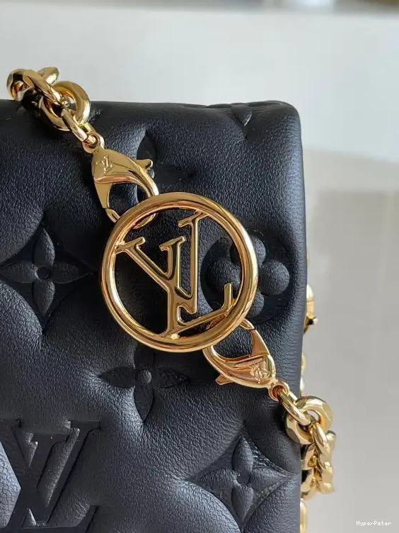 VUITTON LOUIS COUSSIN POCHETTE 0707